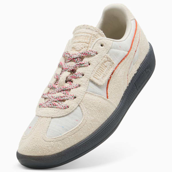 Tenis Palermo Pride, Alpine Snow-PUMA Black, extralarge