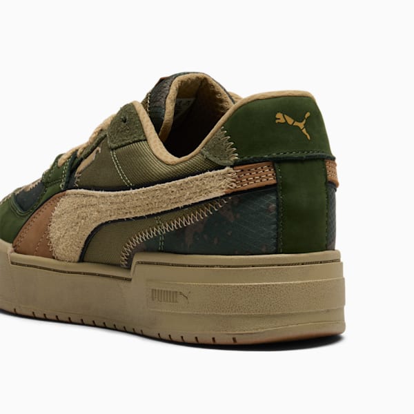 Tenis CA Pro Rain Map Camo, Olive Drab-Myrtle-Sand Dune, extralarge