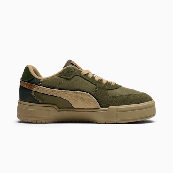 Tenis CA Pro Rain Map Camo, Olive Drab-Myrtle-Sand Dune, extralarge