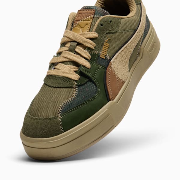 Tenis CA Pro Rain Map Camo, Olive Drab-Myrtle-Sand Dune, extralarge