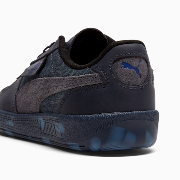 Tenis Palermo Latin Punk, New Navy-Galactic Gray-Blue Crystal, extralarge