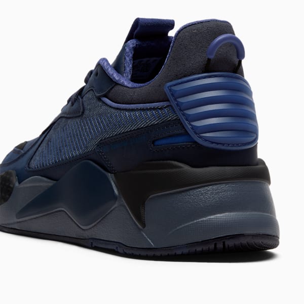 Tenis RS-X Latin Punk, New Navy-Galactic Gray-Blue Crystal, extralarge