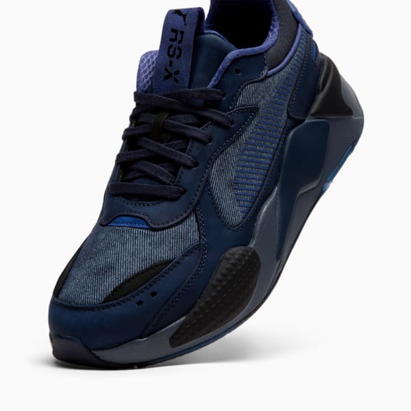 Tenis RS-X Latin Punk, New Navy-Galactic Gray-Blue Crystal, extralarge