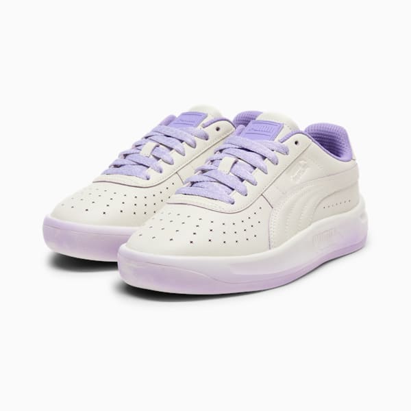 Tenis para mujer GV Special Mono, Vapor Gray-Lavender Alert, extralarge