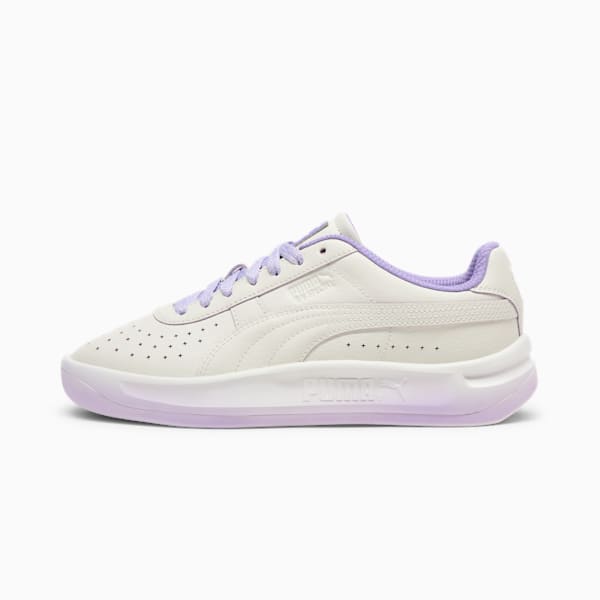 Tenis para mujer GV Special Mono, Vapor Gray-Lavender Alert, extralarge