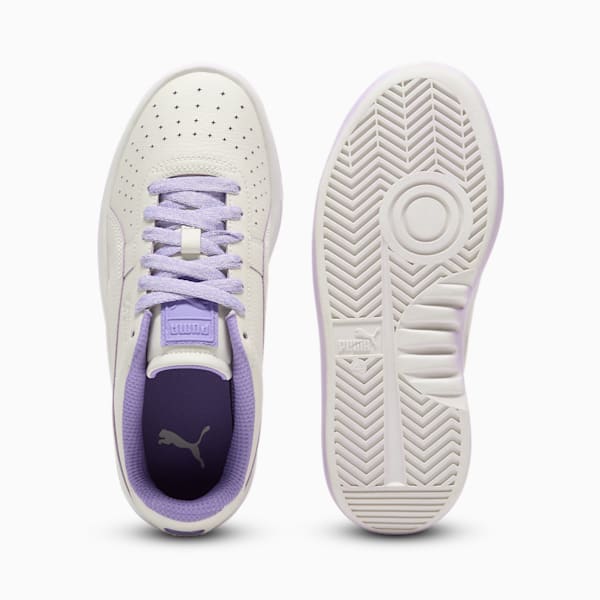 Tenis para mujer GV Special Mono, Vapor Gray-Lavender Alert, extralarge