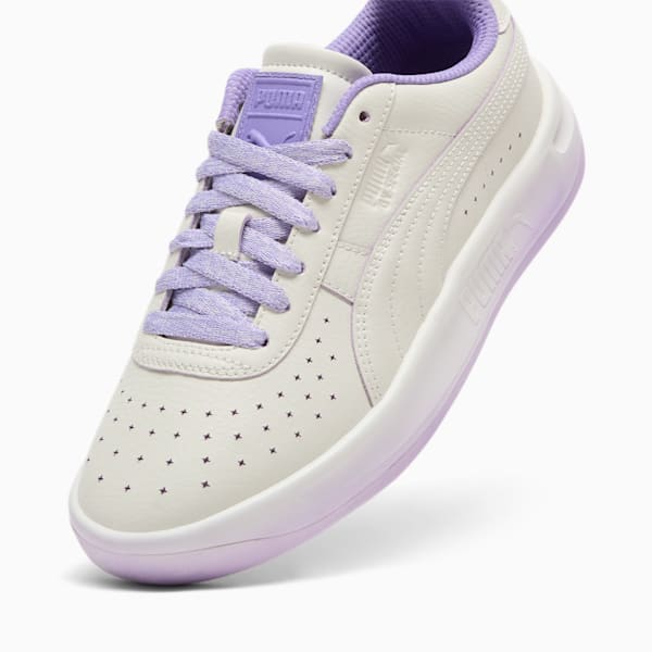 Tenis para mujer GV Special Mono, Vapor Gray-Lavender Alert, extralarge