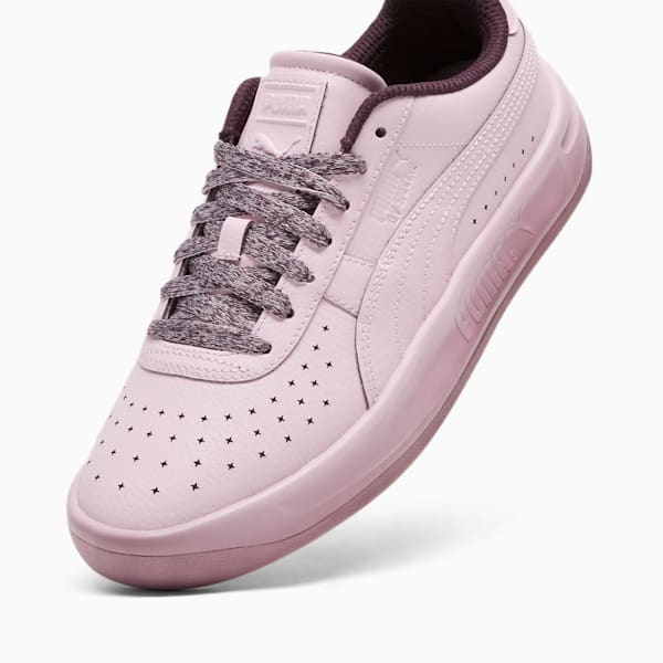 GV Special Mono Women's Sneakers, Rose Mauve-Midnight Plum, extralarge