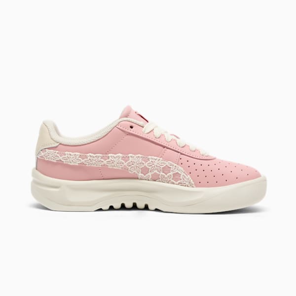 Tenis para mujer GV Special Bloom, Future Pink-Alpine Snow, extralarge