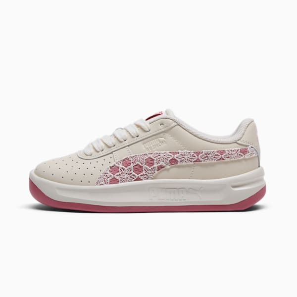GV Special Bloom Women's Sneakers, Alpine Snow-Heartfelt, extralarge