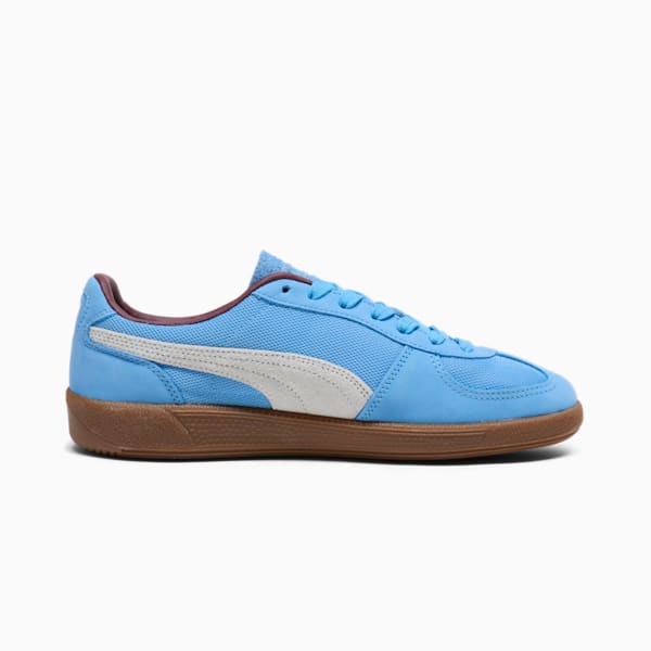 Sneakers Palermo 0161, Team Light Blue-PUMA White, extralarge