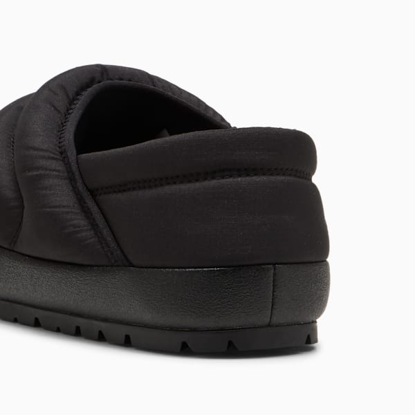 Tuff Terra Slippers Unisex, PUMA Black-Galactic Gray, extralarge-GBR