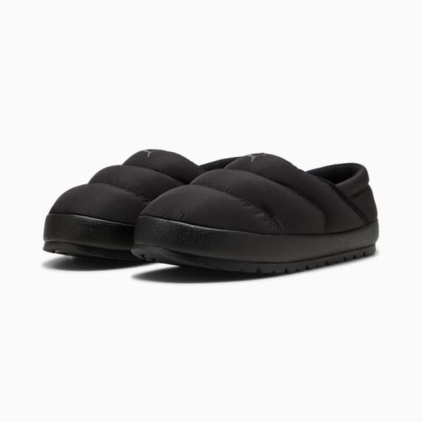 Tuff Terra Slippers Unisex, PUMA Black-Galactic Gray, extralarge-GBR