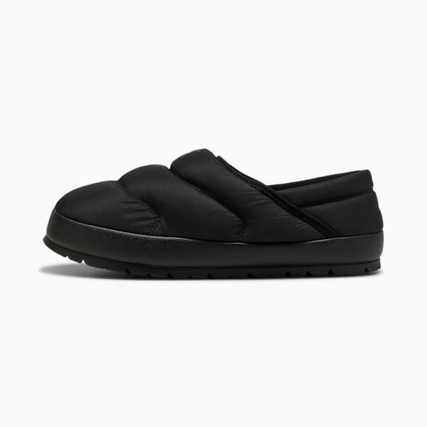 Tuff Terra Slippers Unisex, PUMA Black-Galactic Gray, extralarge-GBR