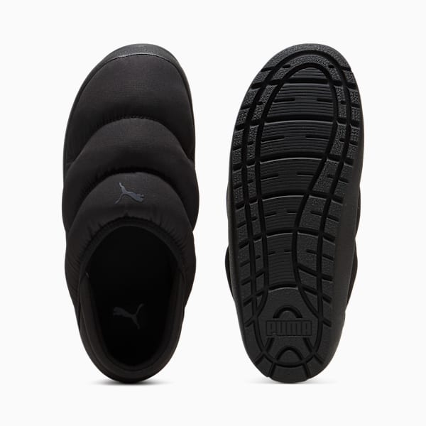 Tuff Terra Slippers Unisex, PUMA Black-Galactic Gray, extralarge-GBR