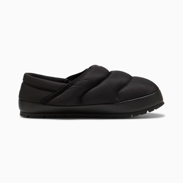 Tuff Terra Slippers Unisex, PUMA Black-Galactic Gray, extralarge-GBR