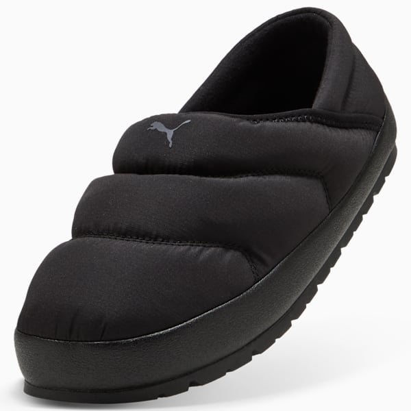 Tuff Terra Slippers Unisex, PUMA Black-Galactic Gray, extralarge-GBR