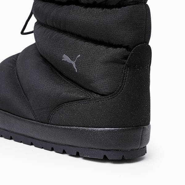 Tuff Terra Hi Slippers Unisex, PUMA Black-Cool Dark Gray, extralarge-GBR
