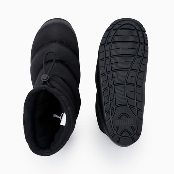 Tuff Terra Hi Slippers Unisex, PUMA Black-Cool Dark Gray, extralarge-GBR