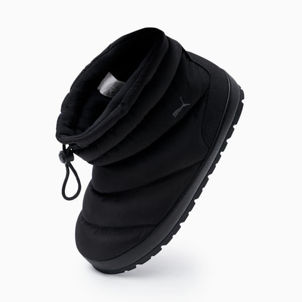 Tuff Terra Hi Slippers Unisex, PUMA Black-Cool Dark Gray, extralarge-GBR