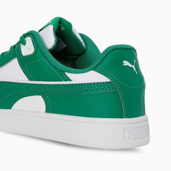 Court Gamer Men's Sneakers, Archive Green-PUMA White, extralarge-IND