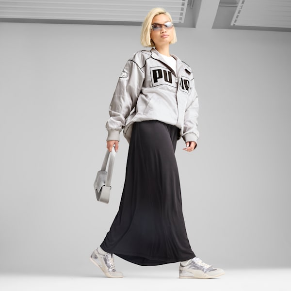 ユニセックス ベラ UT レザー スニーカー, PUMA Silver-Frosted Ivory-PUMA White, extralarge-JPN