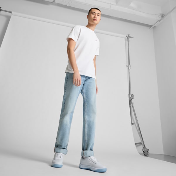 GV Special Boss Sneakers, Zen Blue-Silver Mist-PUMA Silver, extralarge