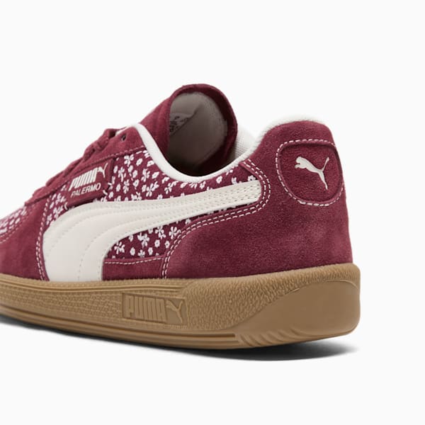 Tenis para mujer Palermo Tiny Florals, Dark Jasper-Warm White, extralarge