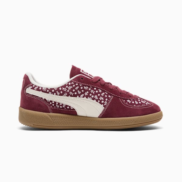 Tenis para mujer Palermo Tiny Florals, Dark Jasper-Warm White, extralarge