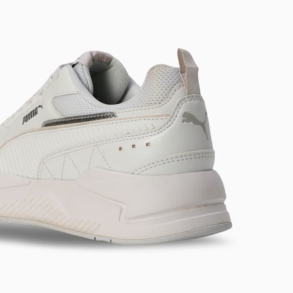 X-Ray 2 Square Superior Comfort Casual Shoes, Puma White-Puma White-Gray Violet, extralarge-IND