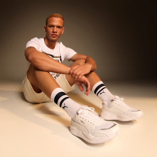 X-Ray 2 Square Superior Comfort Sneakers, Puma White-Puma White-Gray Violet, extralarge-IND