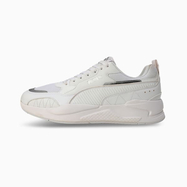 X-Ray 2 Square Superior Comfort Casual Shoes, Puma White-Puma White-Gray Violet, extralarge-IND