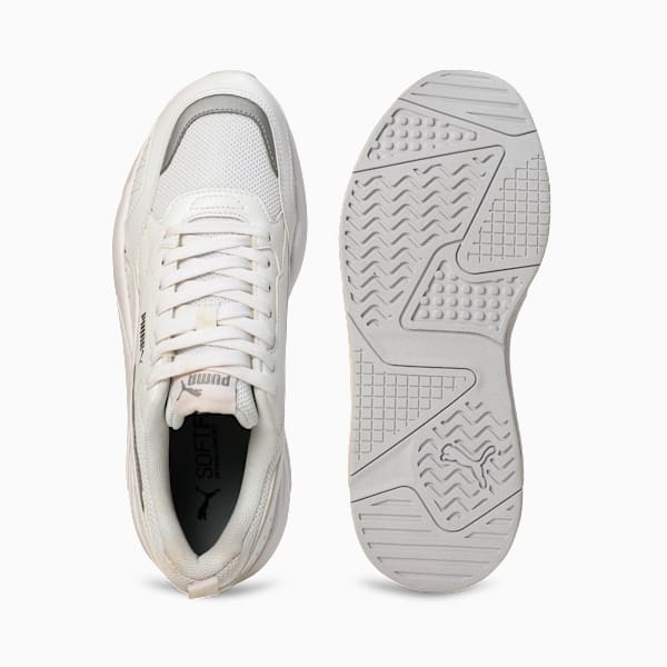 X-Ray 2 Square Superior Comfort Casual Shoes, Puma White-Puma White-Gray Violet, extralarge-IND