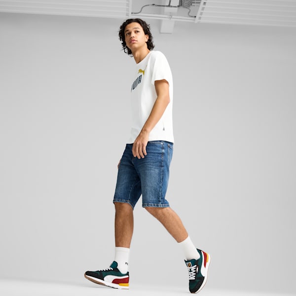 R78 Year Of Sports Sneakers, Dark Myrtle-PUMA White-PUMA Black, extralarge-IND