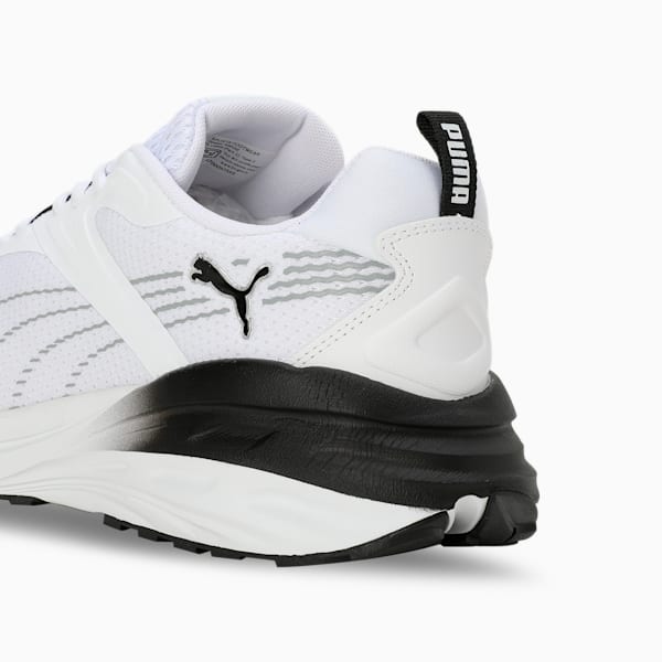Hypnotic Sneakers, PUMA White-Cool Mid Gray-PUMA Black, extralarge-IND