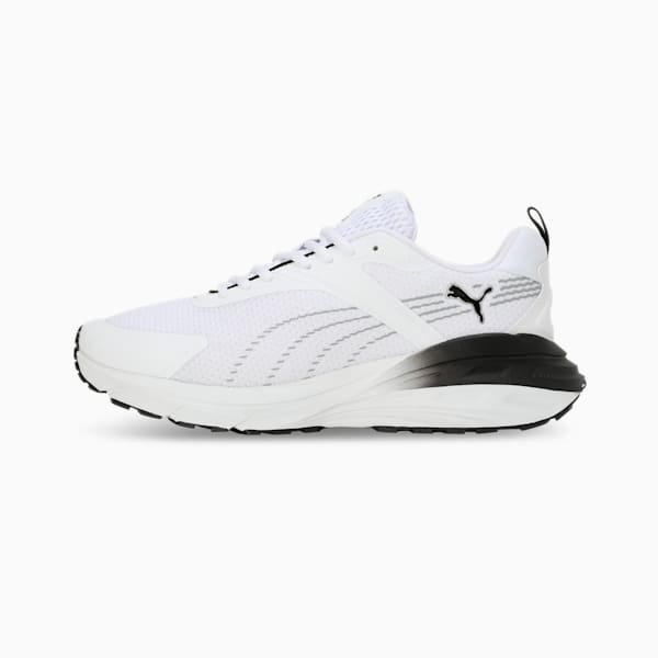 Hypnotic Res Sneakers, PUMA White-Cool Mid Gray-PUMA Black, extralarge-IND