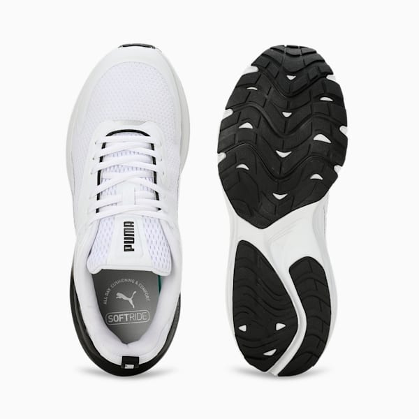Hypnotic Res Sneakers, PUMA White-Cool Mid Gray-PUMA Black, extralarge-IND