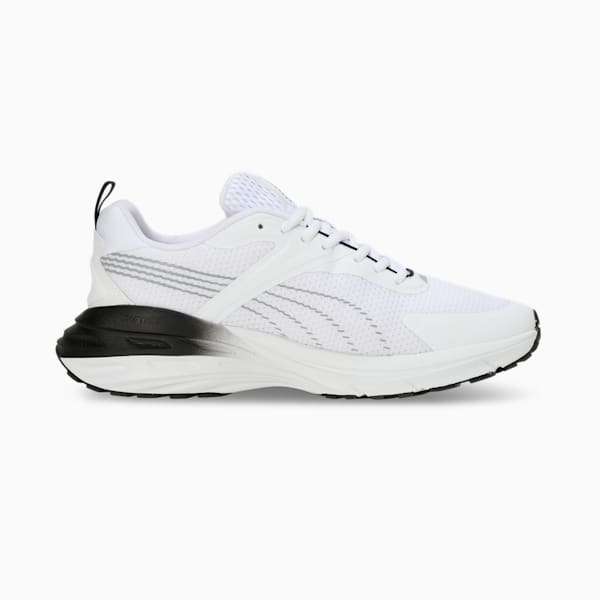 Hypnotic Sneakers, PUMA White-Cool Mid Gray-PUMA Black, extralarge-IND
