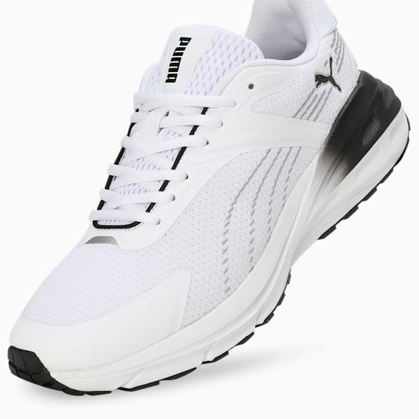 Hypnotic Res Sneakers, PUMA White-Cool Mid Gray-PUMA Black, extralarge-IND
