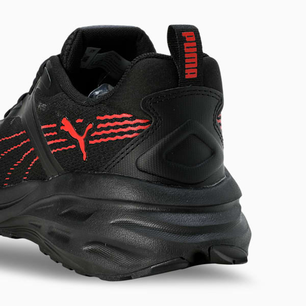 Hypnotic Sneakers, PUMA Black-For All Time Red, extralarge-IND