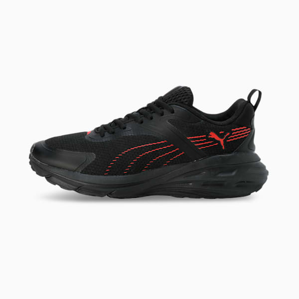 Hypnotic Sneakers, PUMA Black-For All Time Red, extralarge-IND