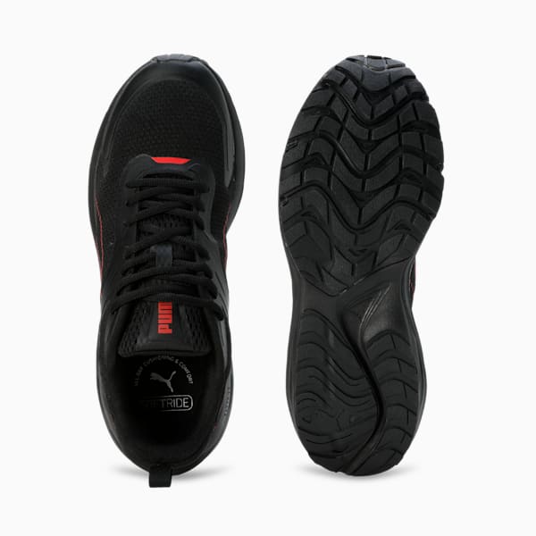 Hypnotic Sneakers, PUMA Black-For All Time Red, extralarge-IND
