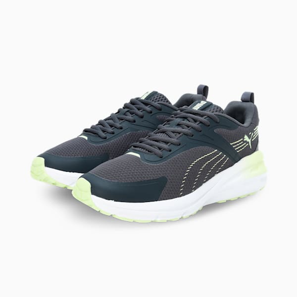 Hypnotic Sneakers, Strong Gray-Cool Cucumber-PUMA White, extralarge-IND