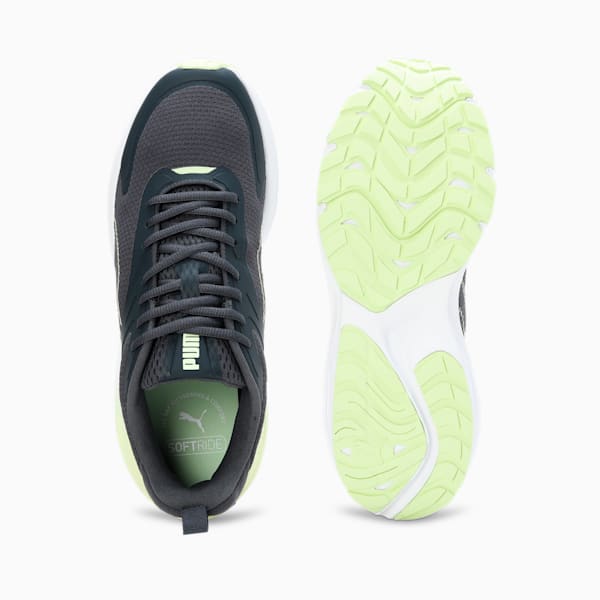 Hypnotic Sneakers, Strong Gray-Cool Cucumber-PUMA White, extralarge-IND