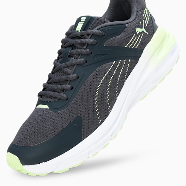 Hypnotic Sneakers, Strong Gray-Cool Cucumber-PUMA White, extralarge-IND