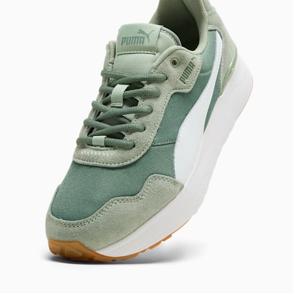 R78 Voyage Eucalyptus Women's Sneakers, Eucalyptus-PUMA White-Green Fog, extralarge