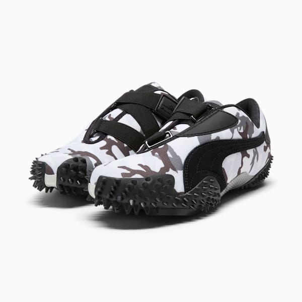 Mostro Camo Women's Sneakers, PUMA Black-Cast Iron, extralarge