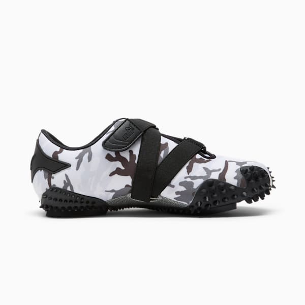 Mostro Camo Women's Sneakers, PUMA Black-Cast Iron, extralarge