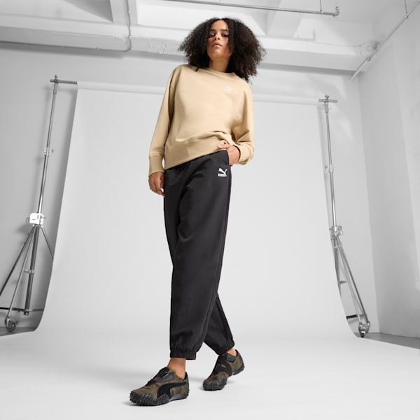Sneakers pour femmes Mostro Camo, Wild Willow-Dark Olive, extralarge