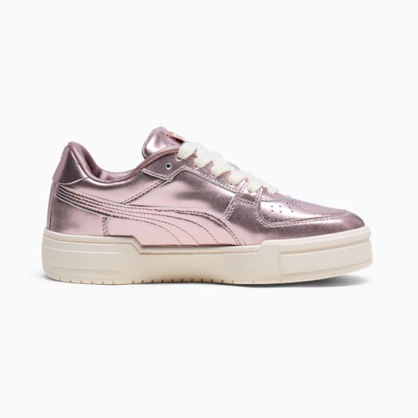 Sneakers CA Pro Chrome Femme, Rose Gold-Sugared Almond-Matte Rose Gold, extralarge